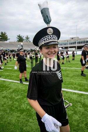 Ohio University Marching 110
