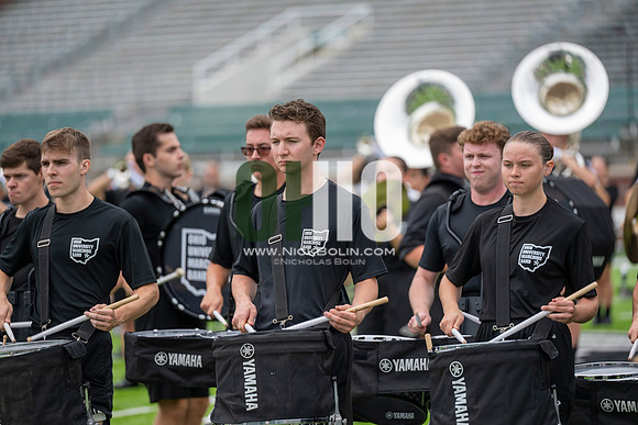 Ohio University Marching 110