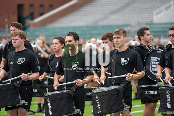 Ohio University Marching 110