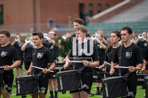 Ohio University Marching 110
