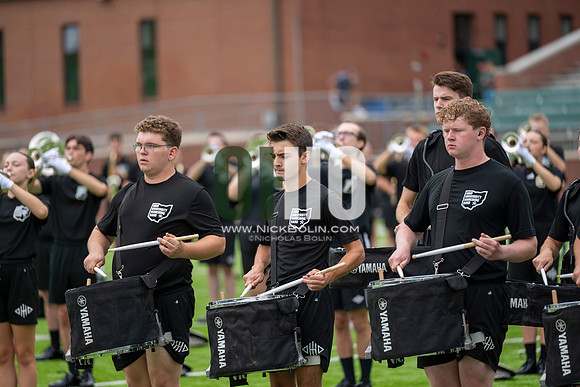 Ohio University Marching 110