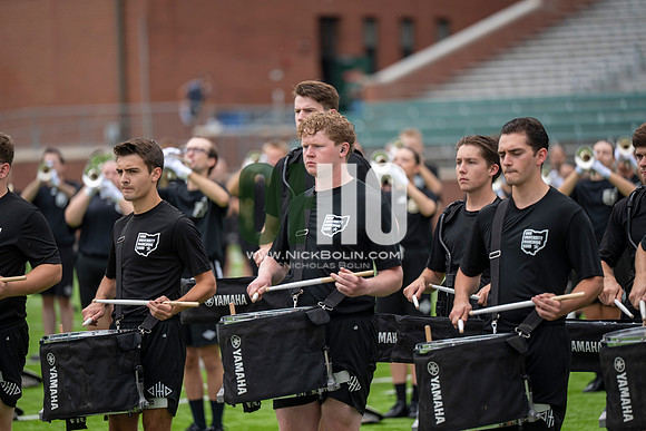 Ohio University Marching 110