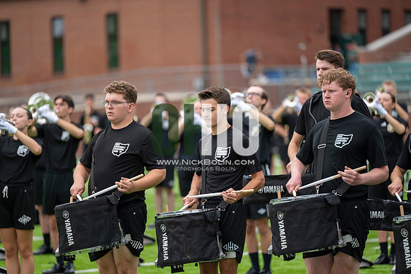 Ohio University Marching 110