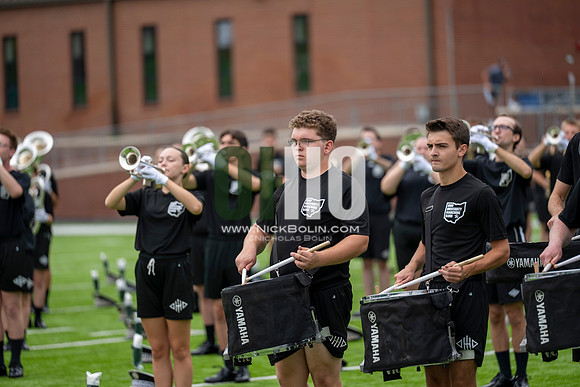 Ohio University Marching 110