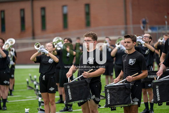 Ohio University Marching 110