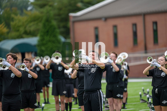 Ohio University Marching 110