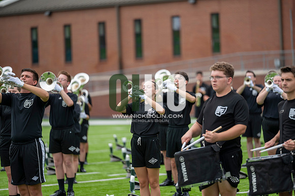Ohio University Marching 110