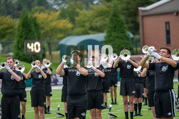 Ohio University Marching 110