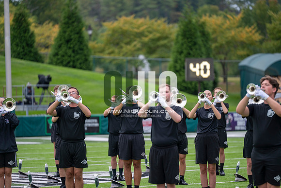 Ohio University Marching 110