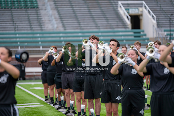 Ohio University Marching 110