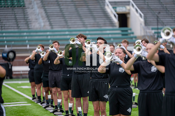 Ohio University Marching 110