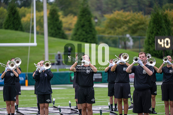 Ohio University Marching 110