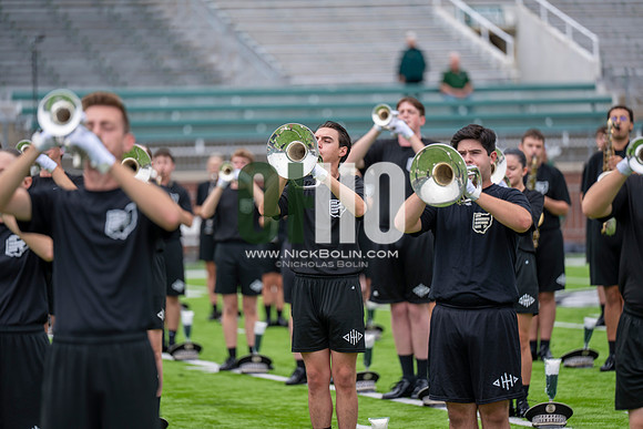 Ohio University Marching 110