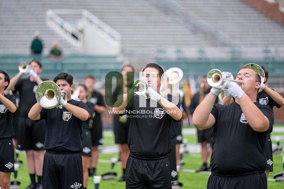 Ohio University Marching 110