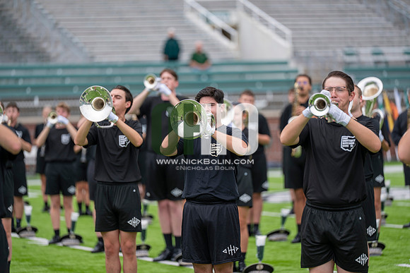 Ohio University Marching 110