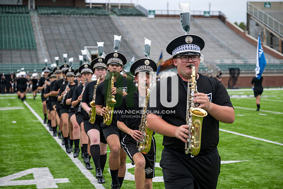 Ohio University Marching 110