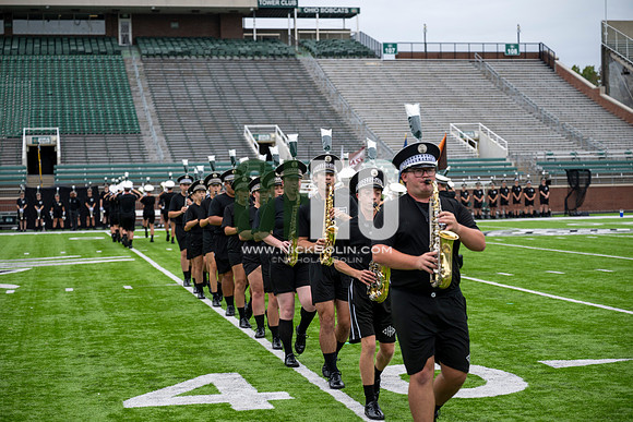 Ohio University Marching 110