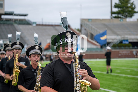 Ohio University Marching 110