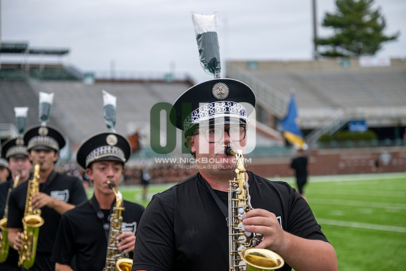 Ohio University Marching 110