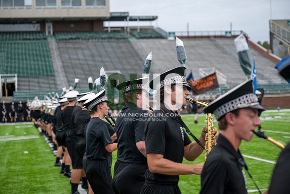 Ohio University Marching 110