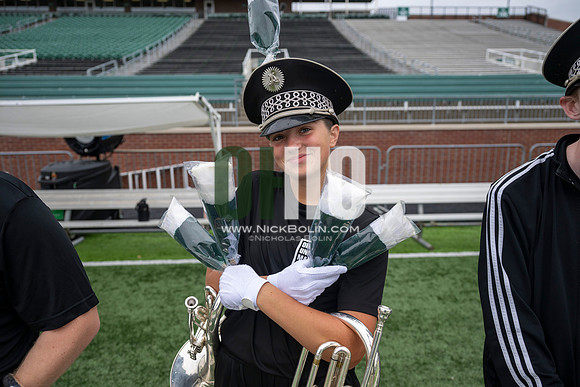 Ohio University Marching 110