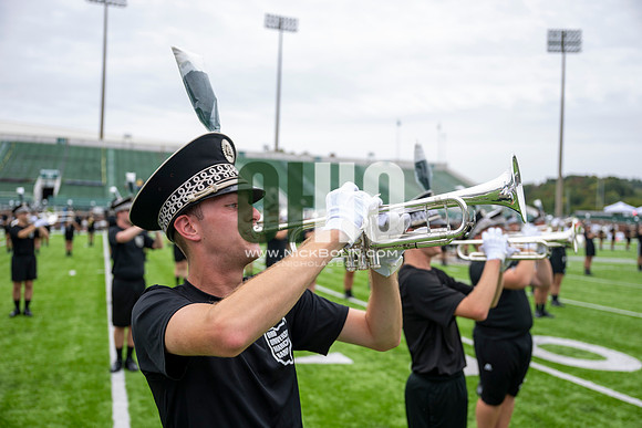Ohio University Marching 110