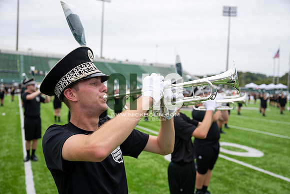 Ohio University Marching 110