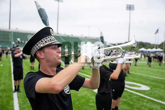 Ohio University Marching 110