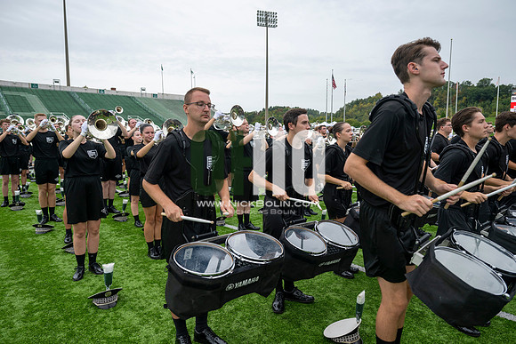 Ohio University Marching 110