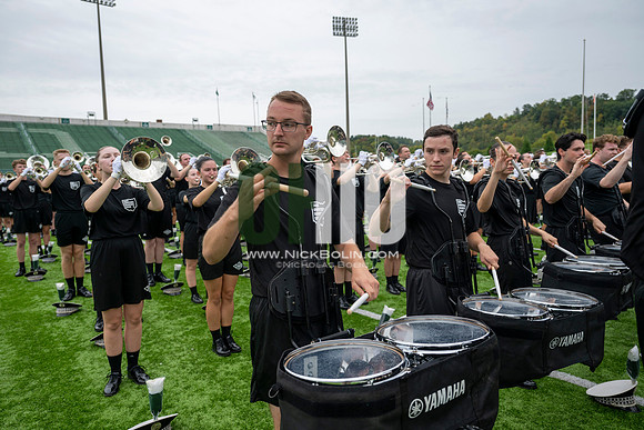 Ohio University Marching 110
