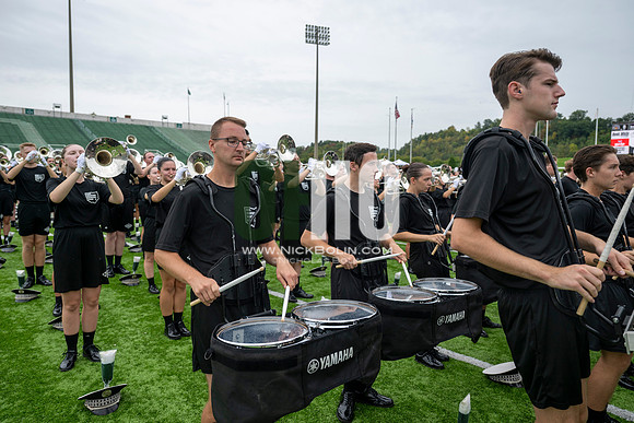 Ohio University Marching 110