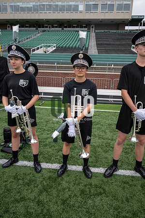 Ohio University Marching 110