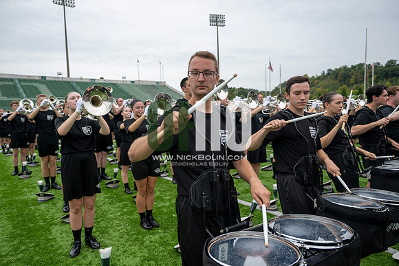 Ohio University Marching 110