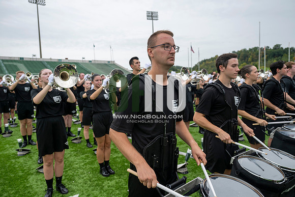 Ohio University Marching 110