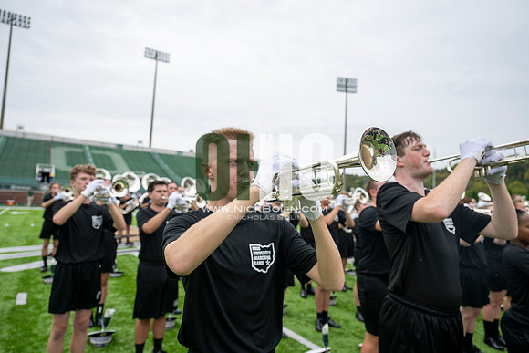 Ohio University Marching 110