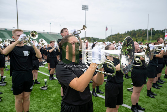 Ohio University Marching 110