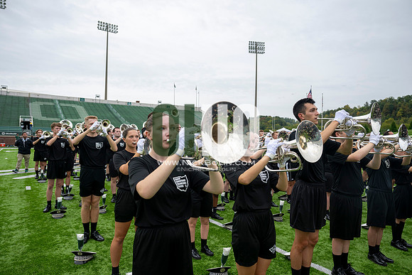 Ohio University Marching 110