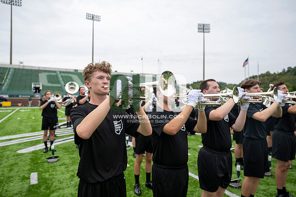 Ohio University Marching 110