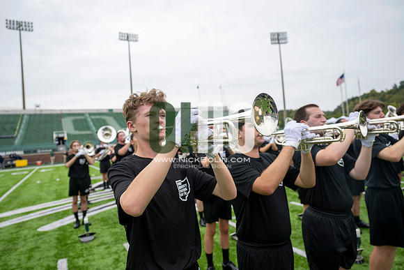 Ohio University Marching 110
