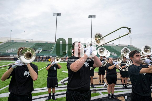 Ohio University Marching 110