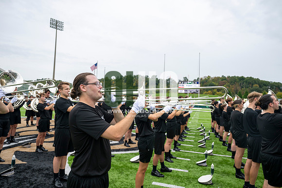 Ohio University Marching 110