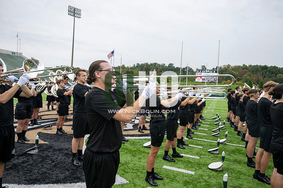 Ohio University Marching 110
