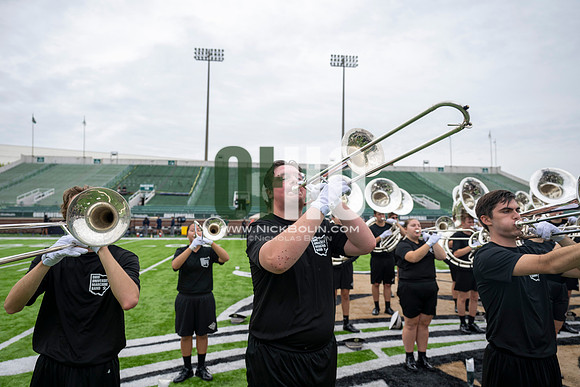 Ohio University Marching 110