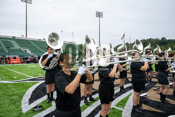 Ohio University Marching 110