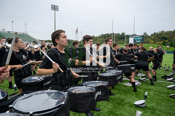 Ohio University Marching 110