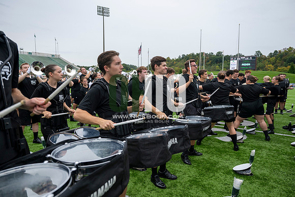 Ohio University Marching 110
