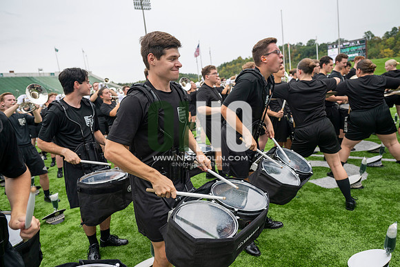 Ohio University Marching 110