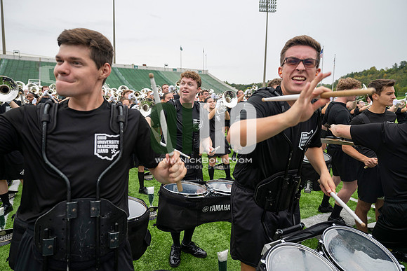 Ohio University Marching 110