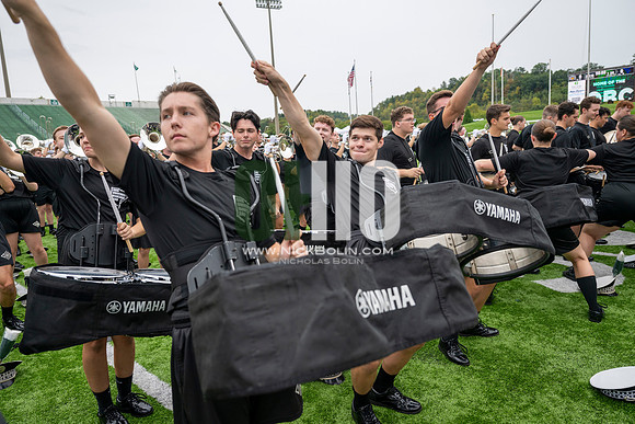 Ohio University Marching 110