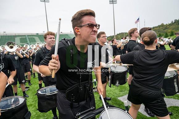 Ohio University Marching 110